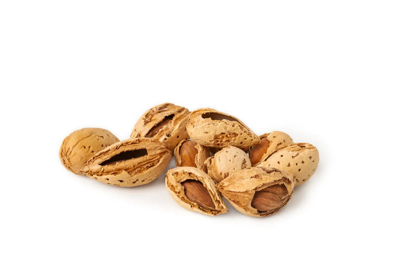 Almonds “Hard Cracking”