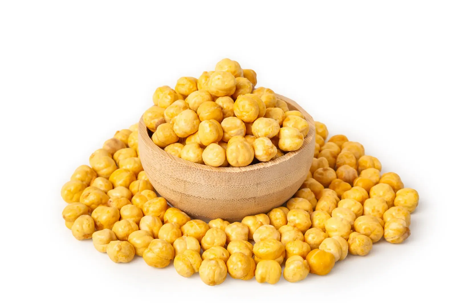 Chickpeas “Raw”