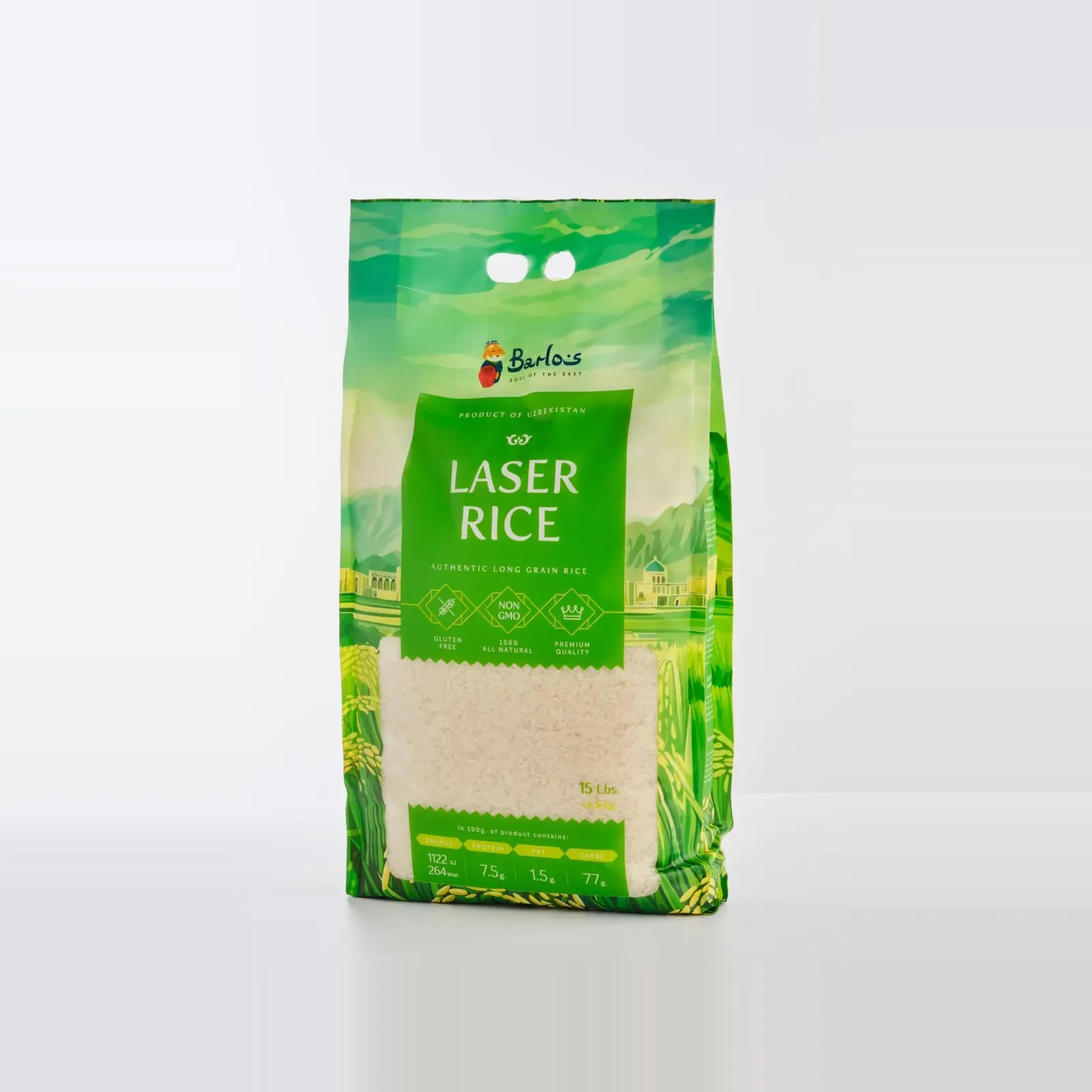 Laser Rice 6.8 kg